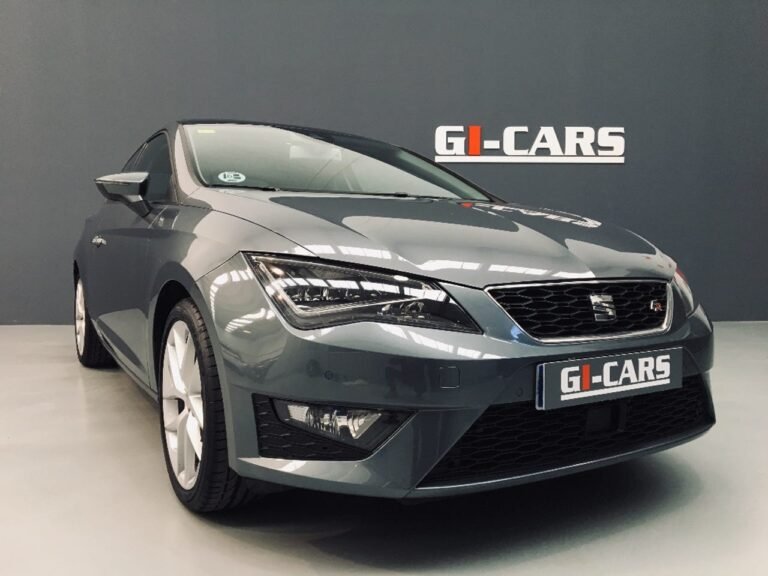 Seat Leon SC 2.0 TDI 150cv StSp FR