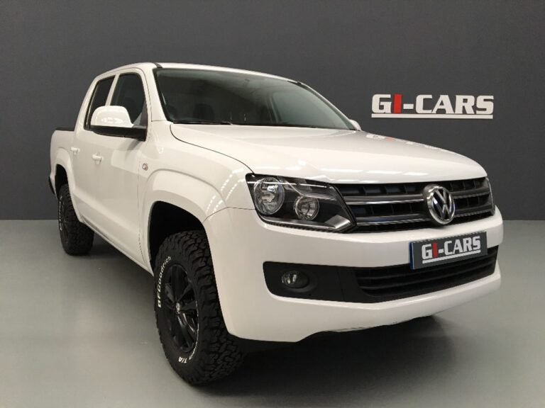 Volkswagen Amarok DC Trendline 2.0 TDI 4MO Conectabl 140CV