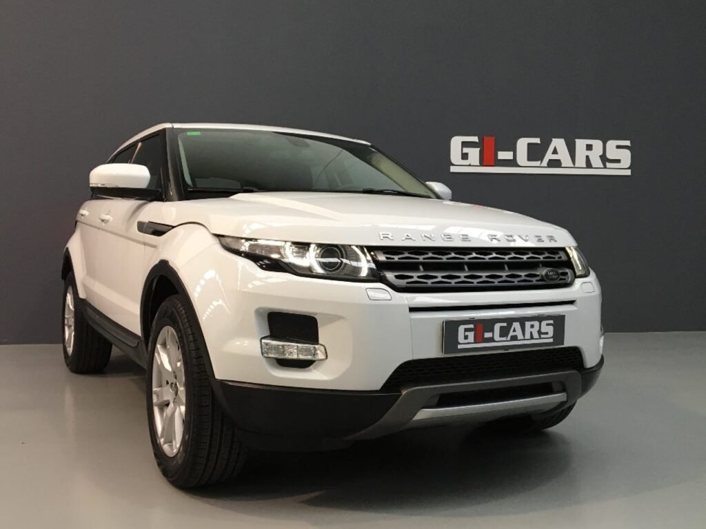 Land Rover Range Rover Evoque 2.2L TD4 150CV 4x4 Pure