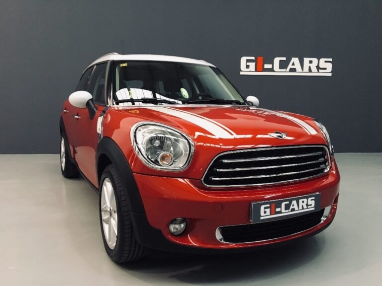 MINI Countryman COOPER D COUNTRYMAN