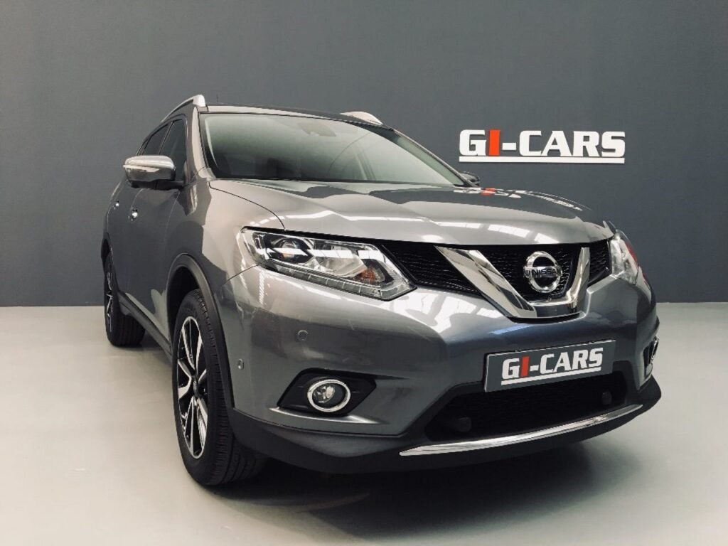 Nissan XTRAIL 1.6 dCi XTRONIC TEKNA