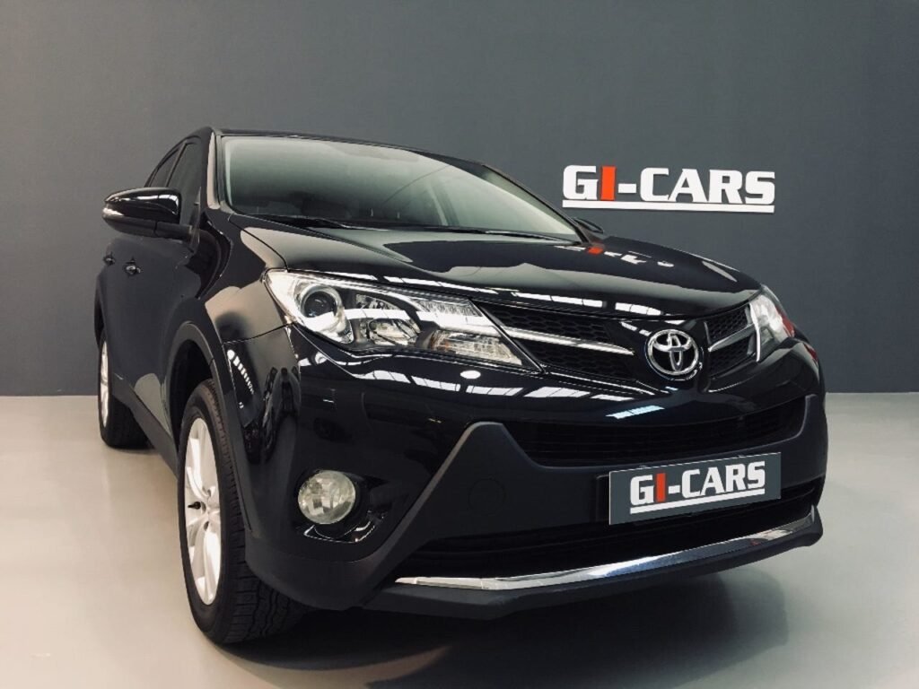 Toyota Rav4 150D AutoDrive AWD Advance