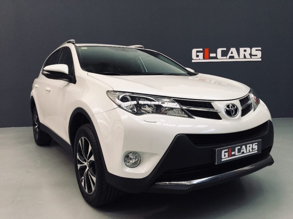 Toyota Rav4 150D AWD Advance