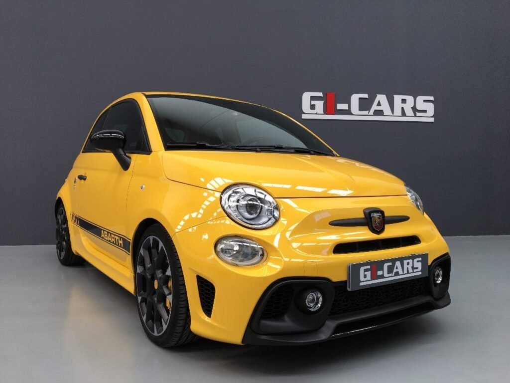 Abarth 500 595 Competizione 1.4 16v TJet 132kW E6