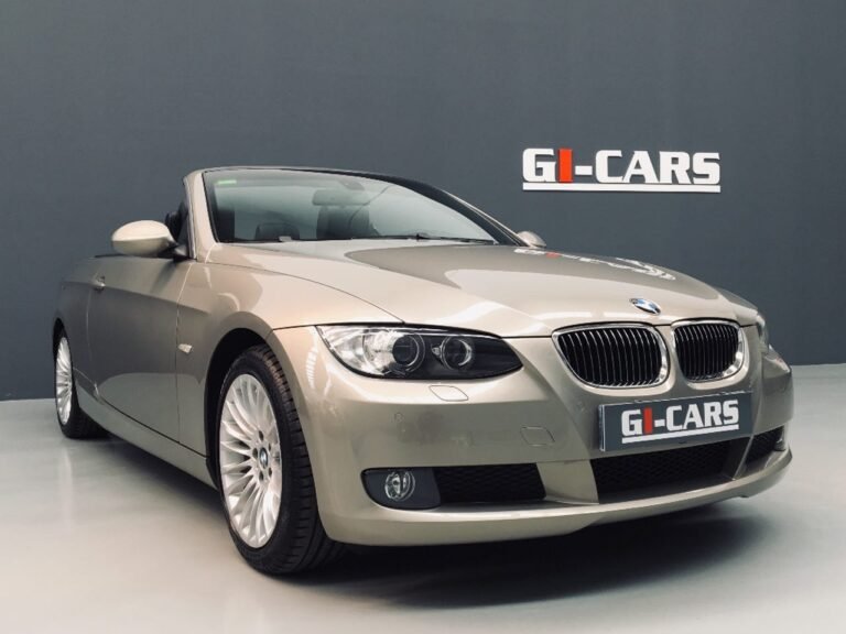 BMW Serie 3 325i