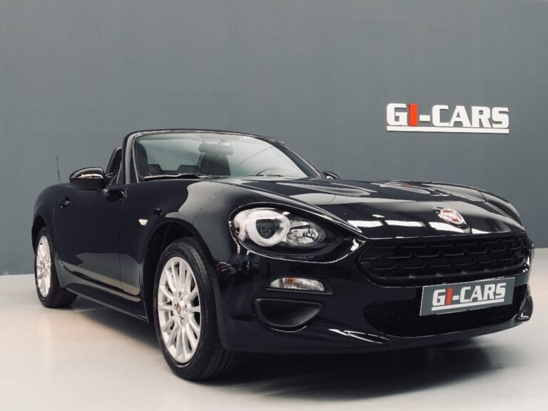 Fiat 124 Spider 124 Spider