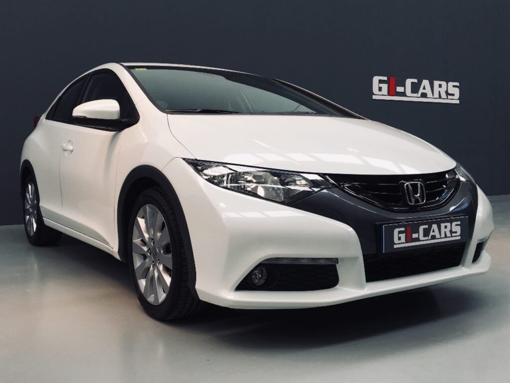 Honda Civic 1.4 iVTEC Sport