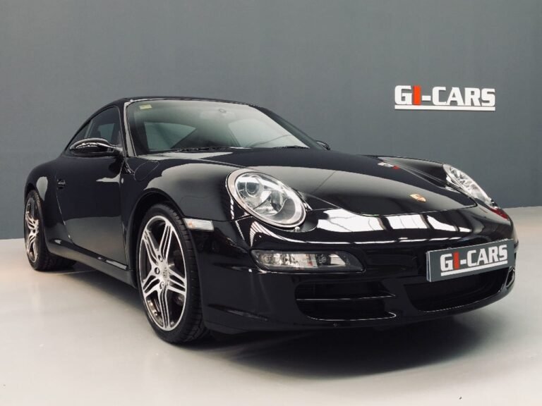 Porsche 911 Carrera S Coupe 355cv
