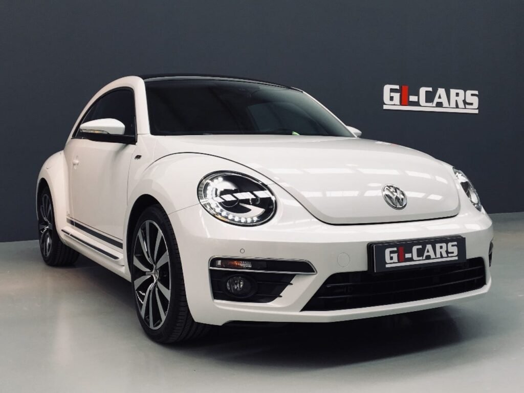 Volkswagen Beetle 1.4 TSI 160cv RLine