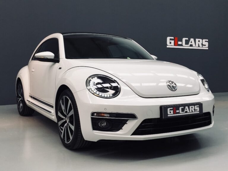 Volkswagen Beetle 1.4 TSI 160cv RLine