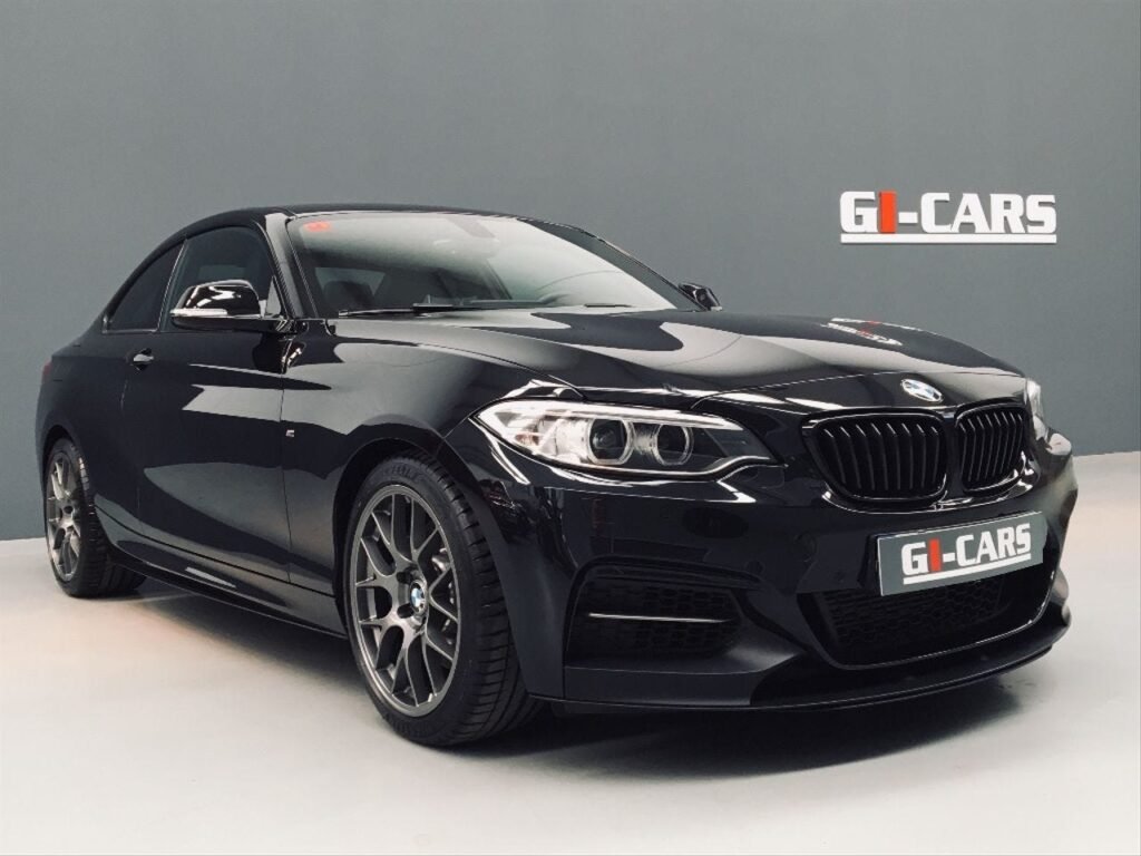 BMW Serie 2 M235i