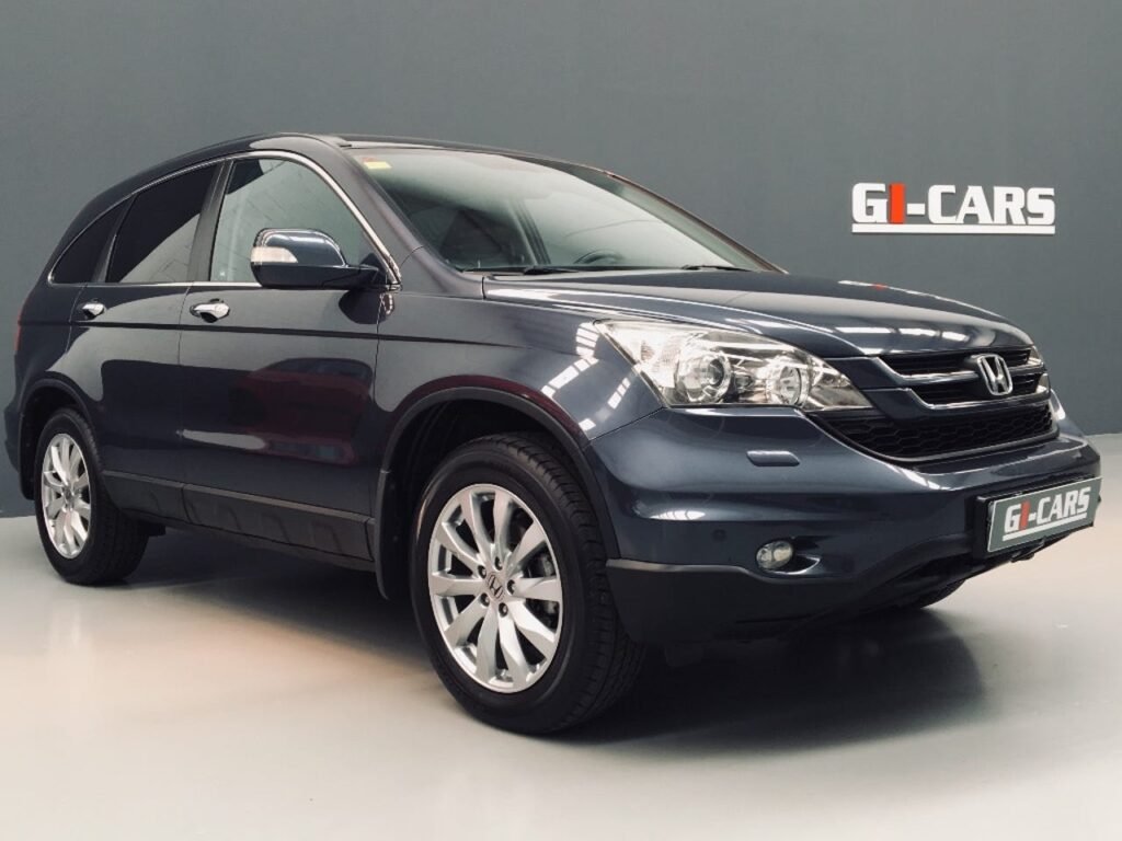 Honda CRV 2.2 iDTEC Luxury