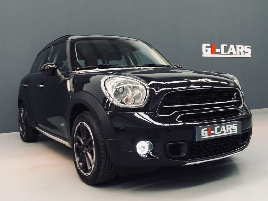 MINI Countryman COOPER S COUNTRYMAN ALL4