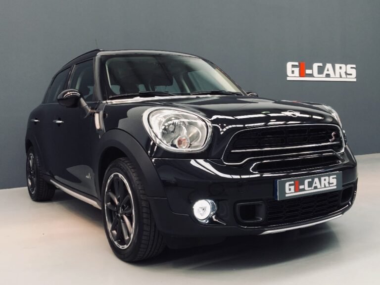 MINI Countryman COOPER S COUNTRYMAN ALL4