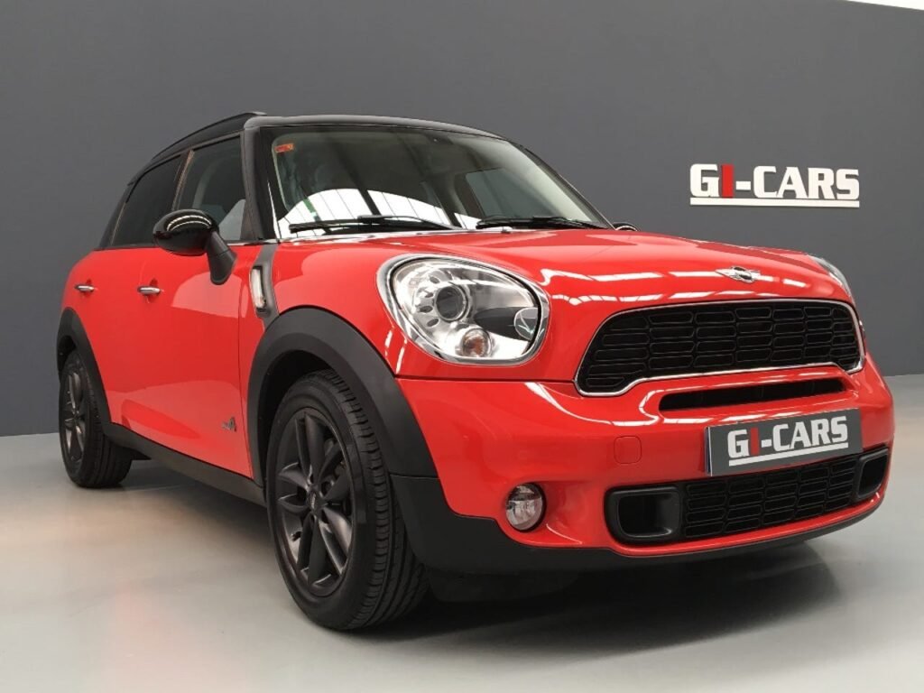 MINI Countryman 1.6 Cooper S All4 Auto