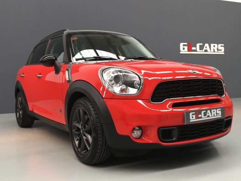 MINI Countryman 1.6 Cooper S All4 Auto