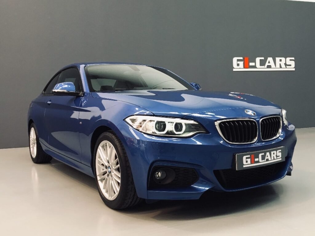 BMW Serie 2 220d