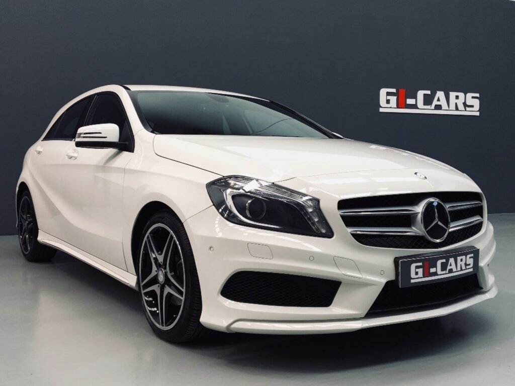 Mercedes-Benz Clase A A 200 CDI AMG Line