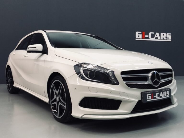 Mercedes-Benz Clase A A 200 CDI AMG Line