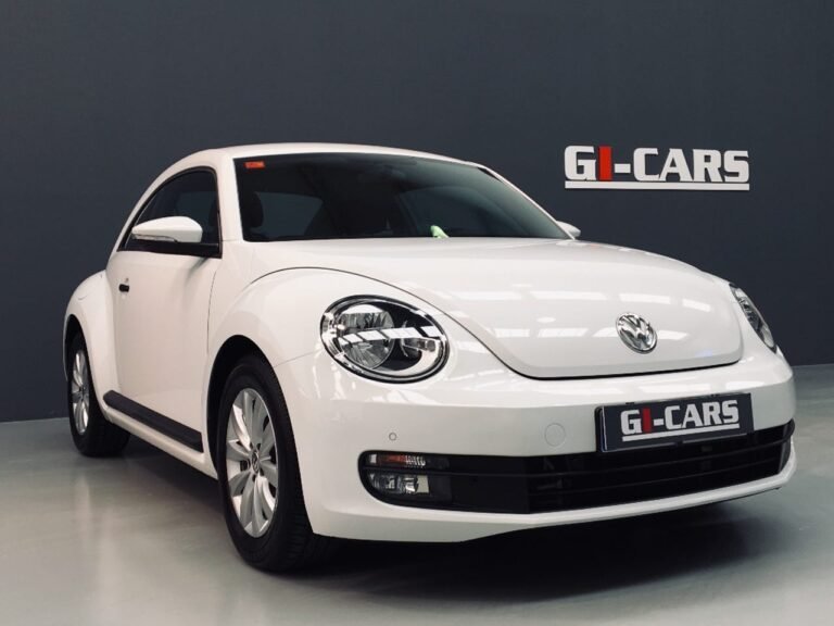 Volkswagen Beetle Beetlemania 2.0 TDI 110CV BMT