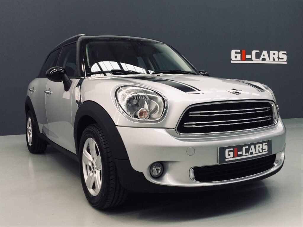 MINI Countryman Cooper D