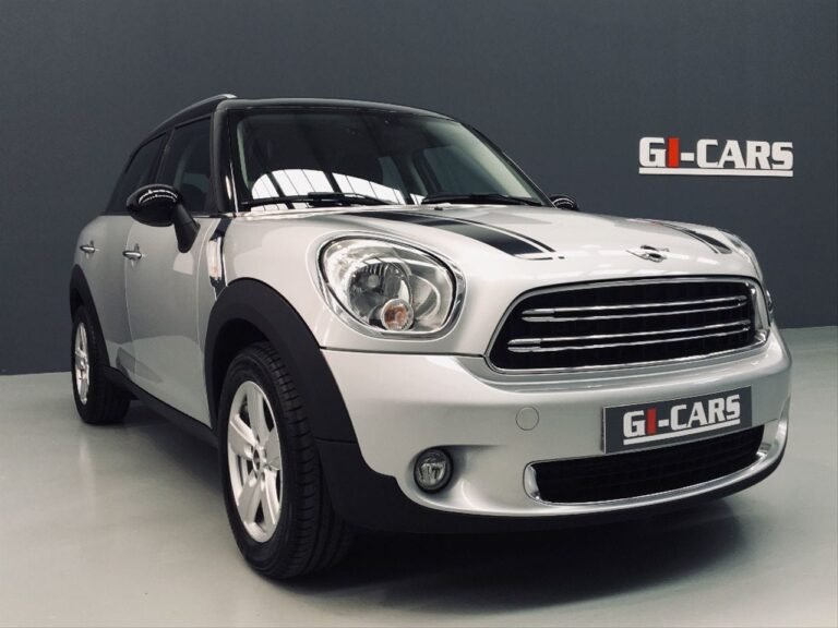 MINI Countryman Cooper D
