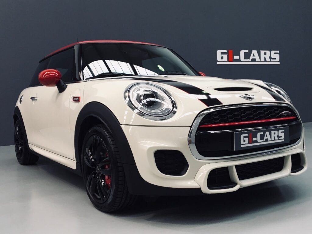 MINI MINI John Cooper Works