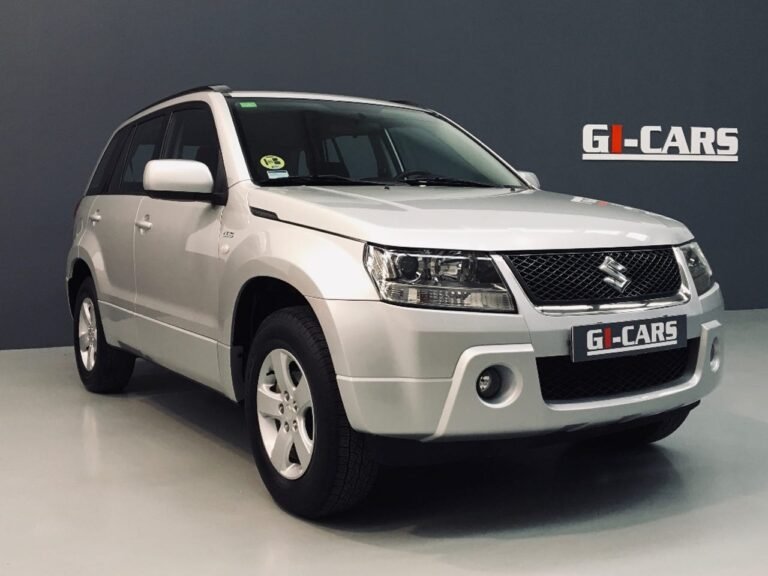 Suzuki Grand Vitara 1.9 DDiS JLXA