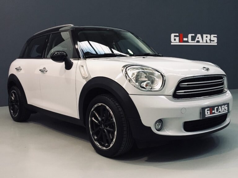 MINI Countryman Cooper D