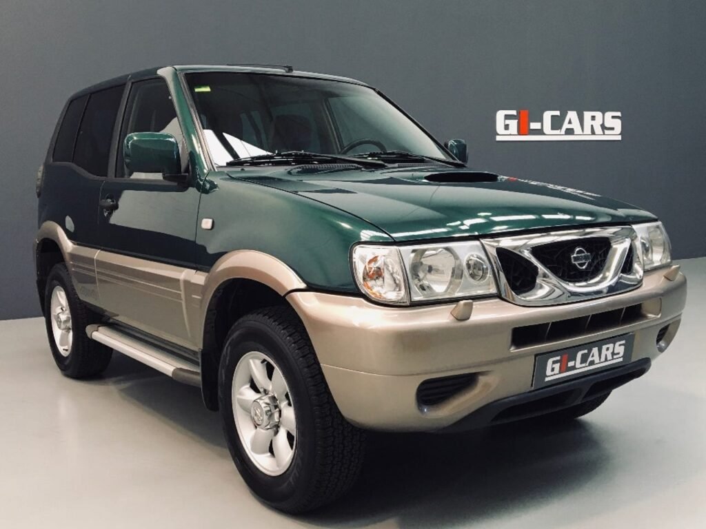 Nissan Terrano II 2.7 TDi Elegance Auto 3p