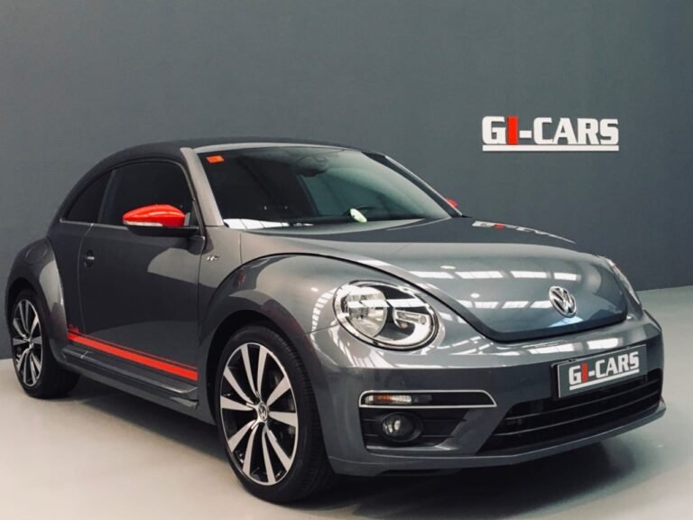Volkswagen Beetle RLine 1.4 TSI BMT