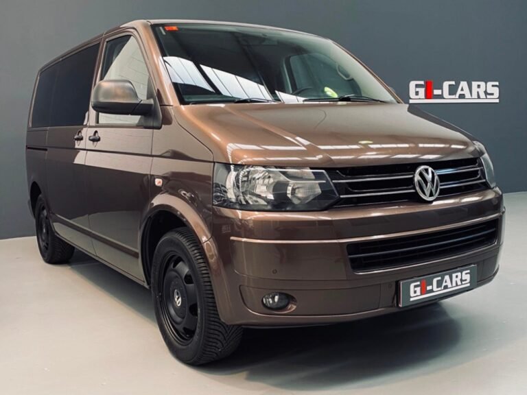Volkswagen Multivan 2.0 TDI 140cv Startline