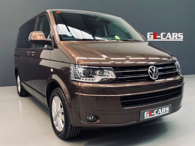 Volkswagen Multivan Premium 2.0 TDI 140CV BMT