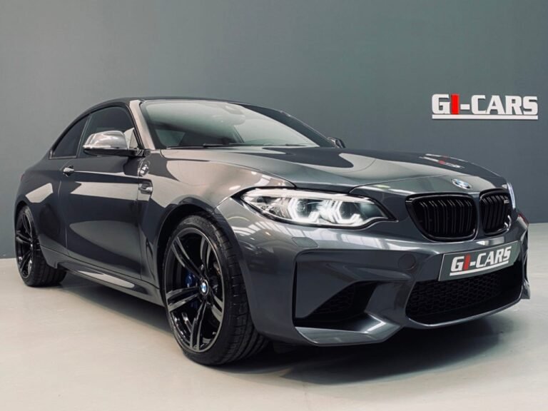 BMW Serie 2 M2
