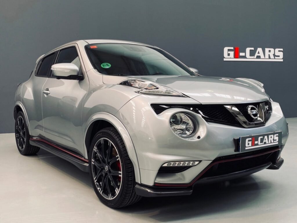 Nissan JUKE 1.6 DIGT 214 CV XTRONIC NISMO RS 4X4