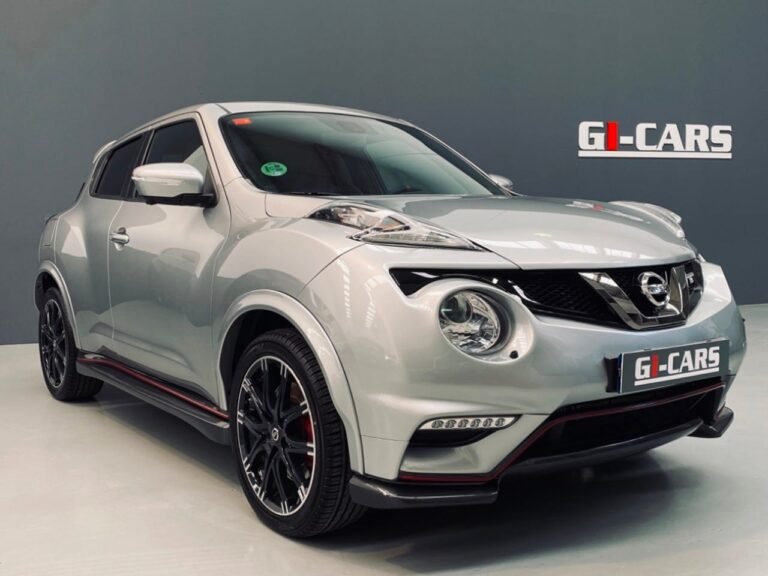 Nissan JUKE 1.6 DIGT 214 CV XTRONIC NISMO RS 4X4