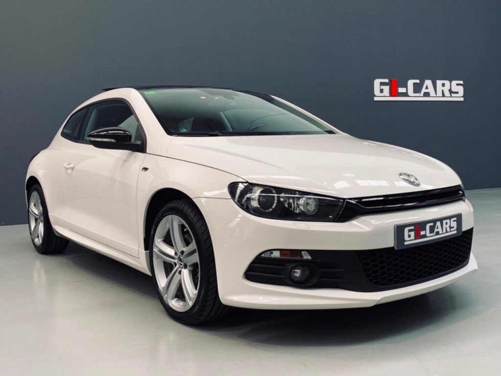 Volkswagen Scirocco 2.0 TDI 140cv BMT by RLine