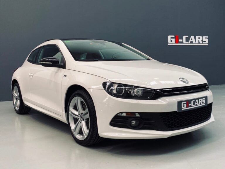 Volkswagen Scirocco 2.0 TDI 140cv BMT by RLine