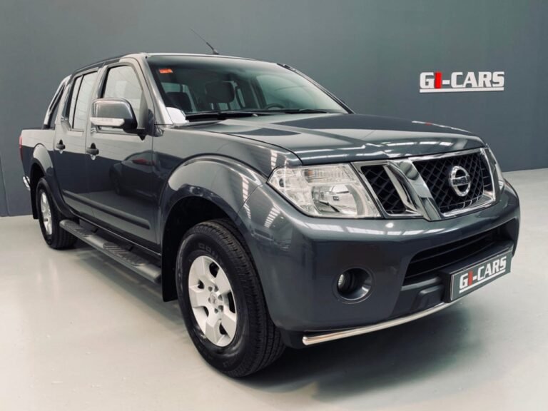 Nissan Navara 2.5 dCi 190CV SE Doble Cabina 4X4
