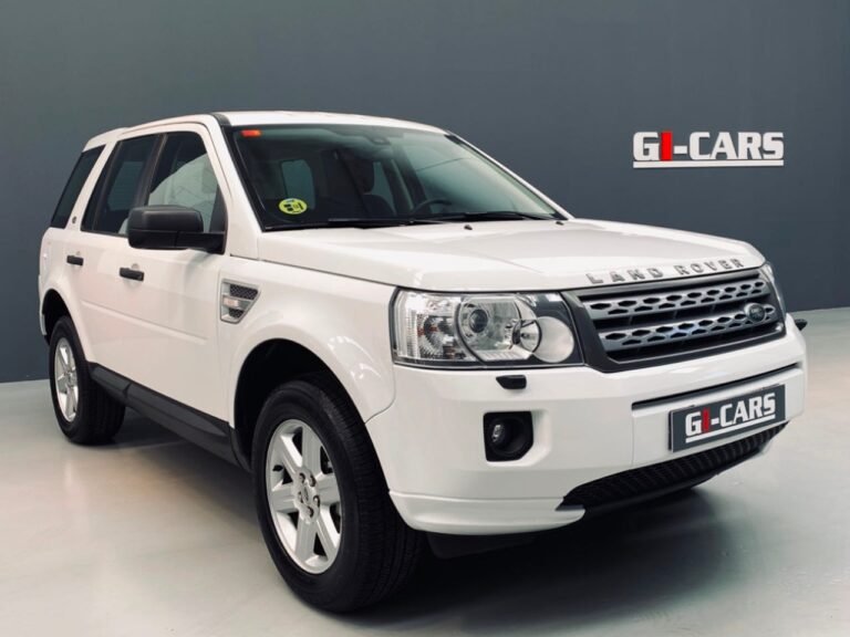 Land Rover Freelander 2.2 Td4 S Auto. 4×4 150cv