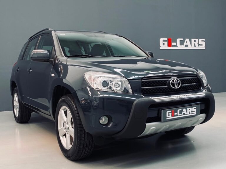 Toyota Rav4 2.0 VVTi Sol