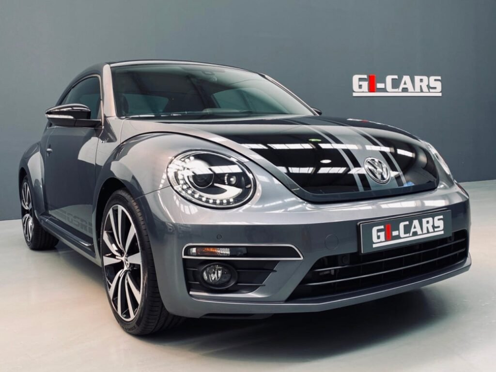 Volkswagen Beetle 2.0 TSI 210cv DSG RLine
