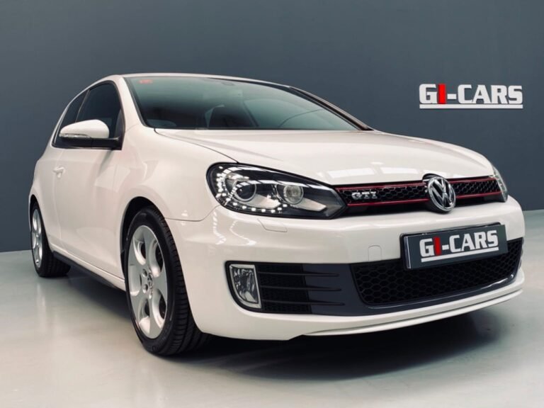 Volkswagen Golf 2.0 TSI 210cv GTI