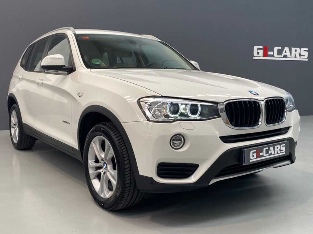 BMW X3 XDRIVE20I