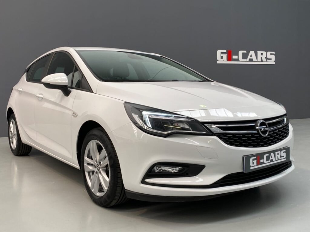 Opel Astra 1.6 CDTi 81kW 110CV Selective