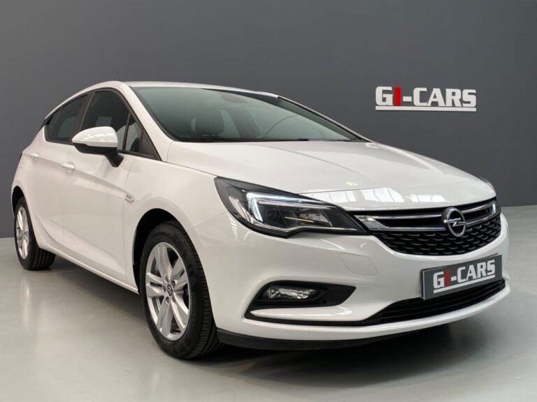 Opel Astra 1.6 CDTi 81kW 110CV Selective