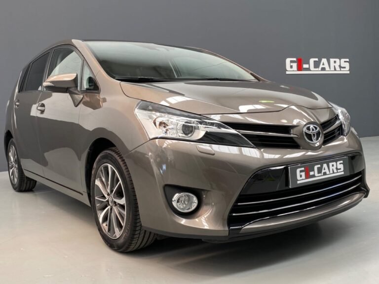 Toyota Verso 1.6 130 Advance 5pl.
