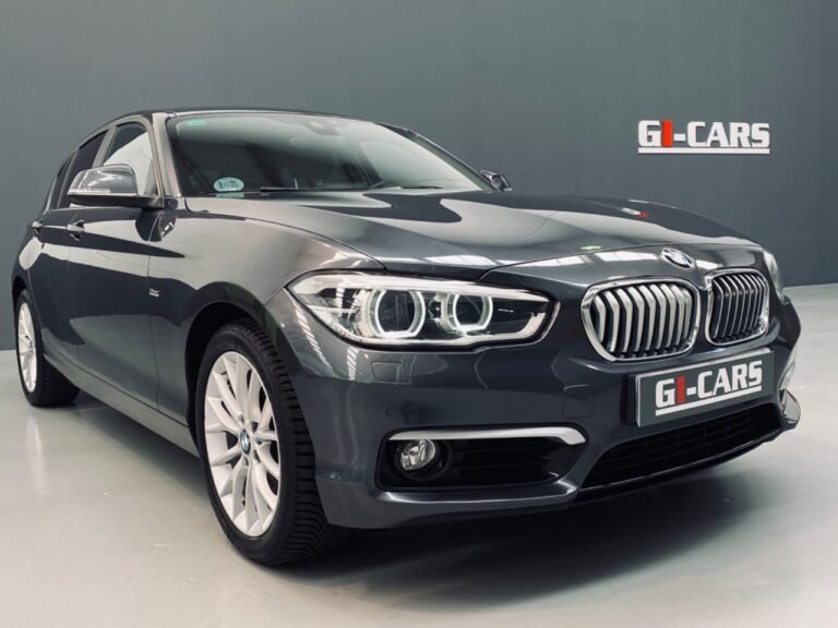 BMW Serie 1 118d