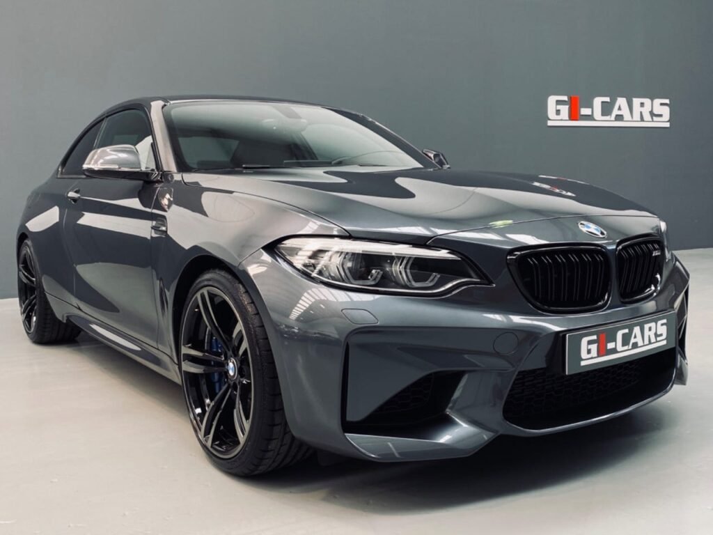 BMW Serie 2 M2