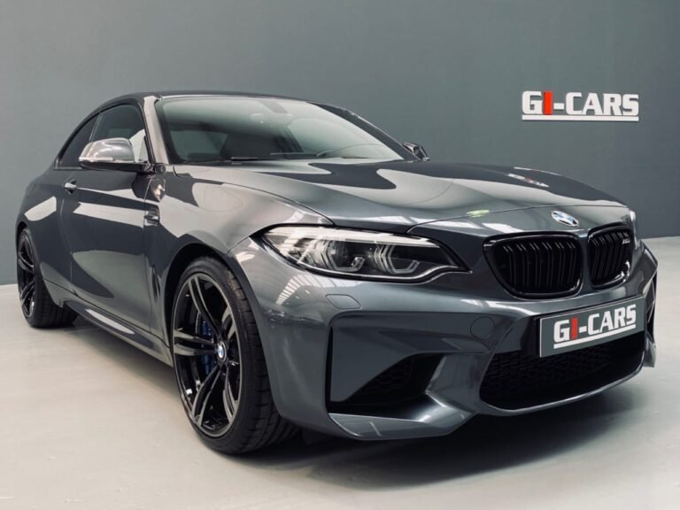 BMW Serie 2 M2